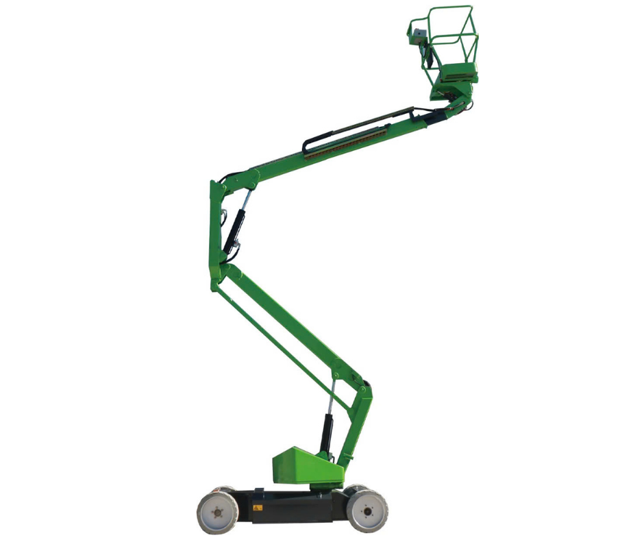 Xe Nâng Người Động Cơ Điện Boomlift Trust Horse V12M